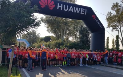 Protetto: Maratona Family Run a Chioggia 05 ottobre 2019