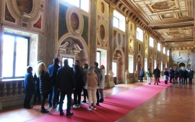 Protetto: Mostra Giulio Romano a Mantova  30 novembre 2019