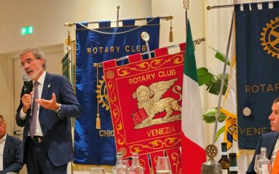 Protetto: INTERCLUB a Mestre: Presentazione Family Run   16 settembre 2024